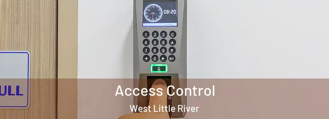  Access Control West Little River