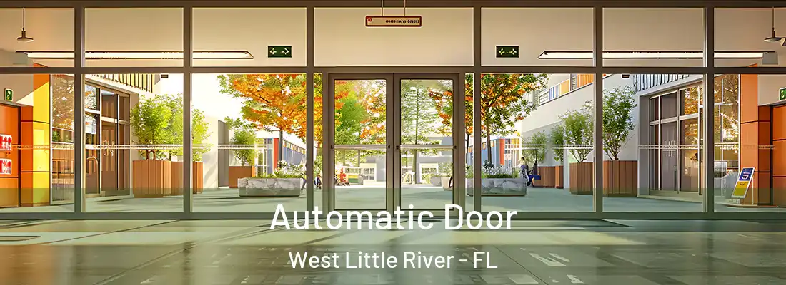  Automatic Door West Little River - FL