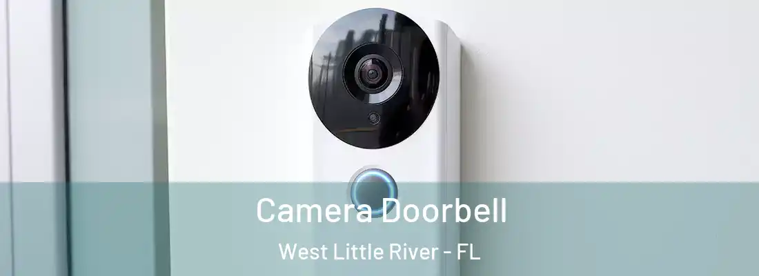  Camera Doorbell West Little River - FL