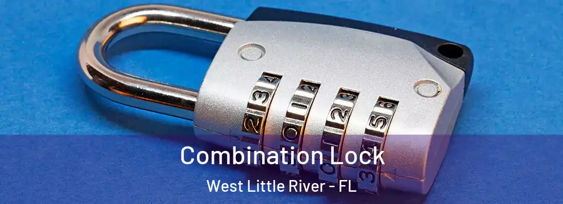  Combination Lock West Little River - FL