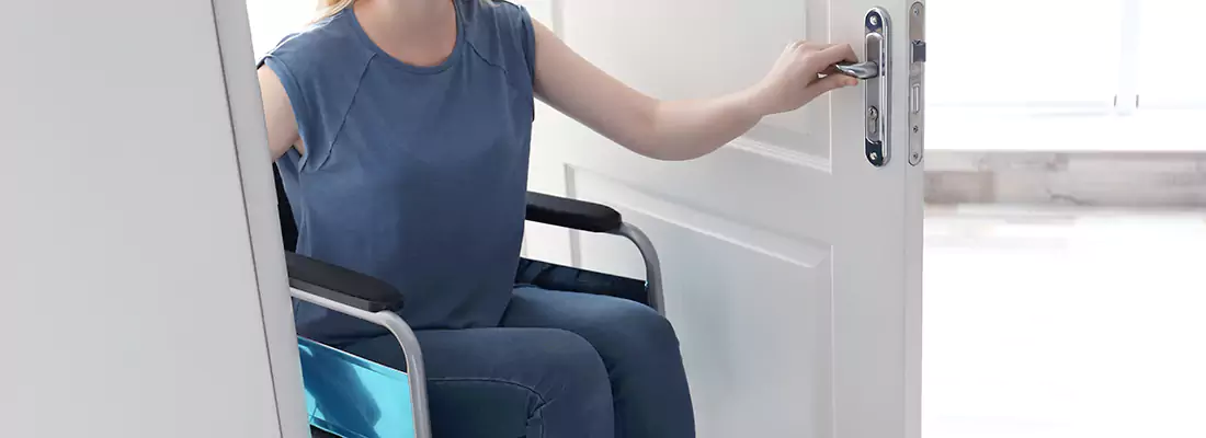 Commercial Handicap Door Opener in West Little River, FL