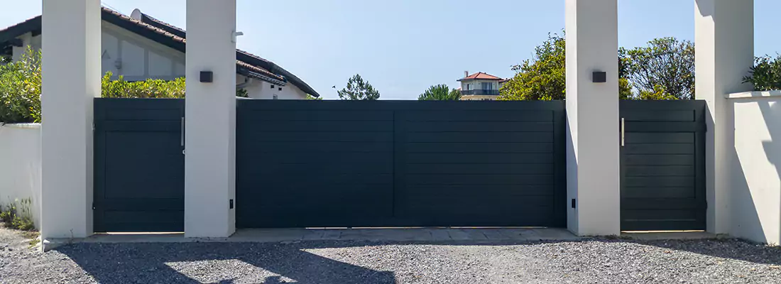 Electric Swing Gate Operators in West Little River, FL