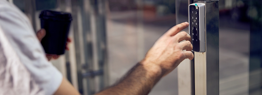Enhance Storefront Security with Access Control Systems in West Little River, FL