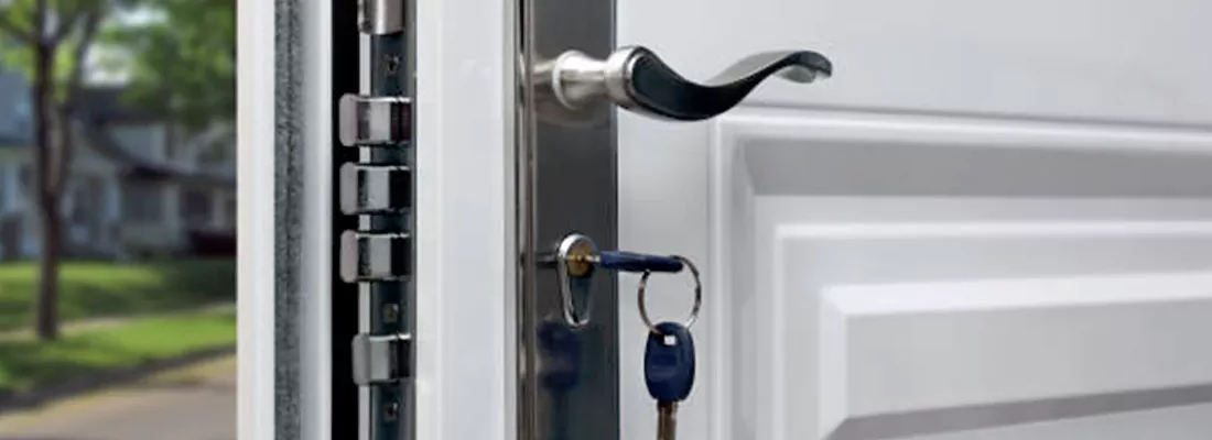 Commercial High-Security Door Solutions in West Little River, FL