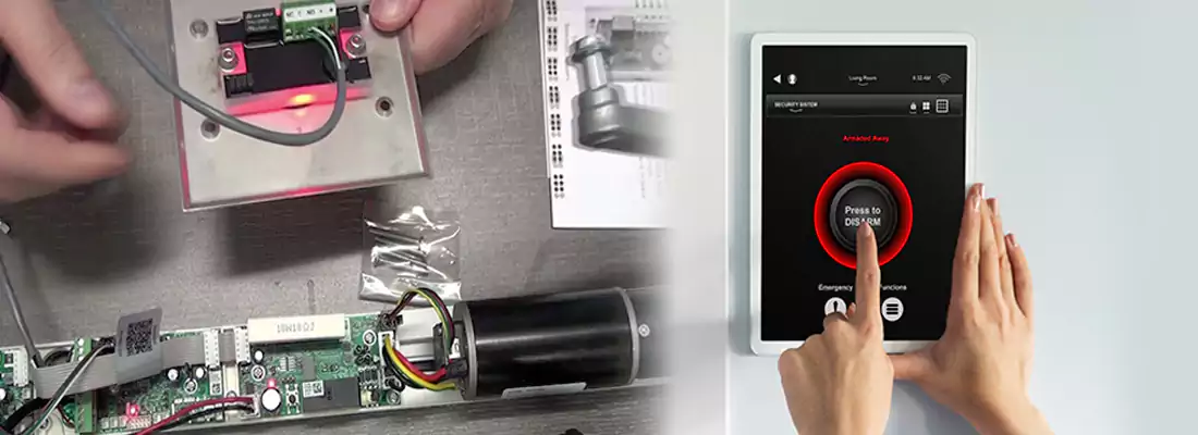 Reliable Door Wave Button Installation and Maintenance in West Little River, FL