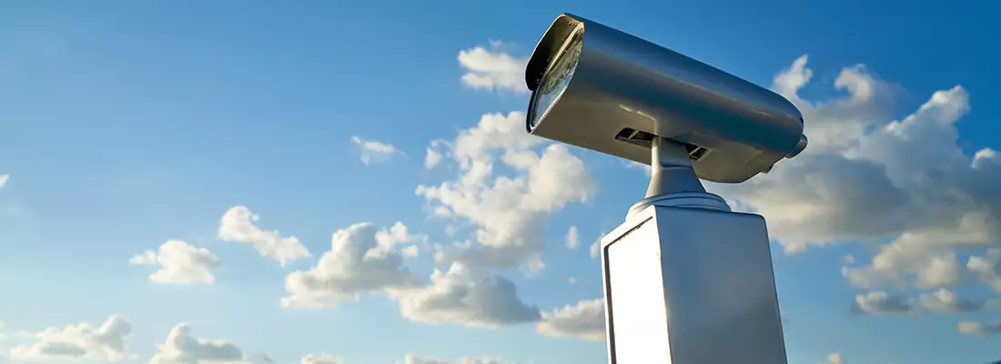 Outdoor CCTV Camera Services in West Little River, FL