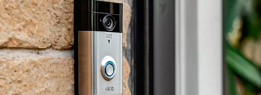 Wireless and Wired Camera Doorbell Options in West Little River, FL