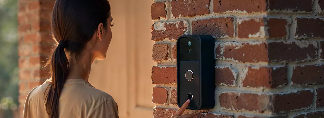 Wireless Chime Doorbell in West Little River, FL