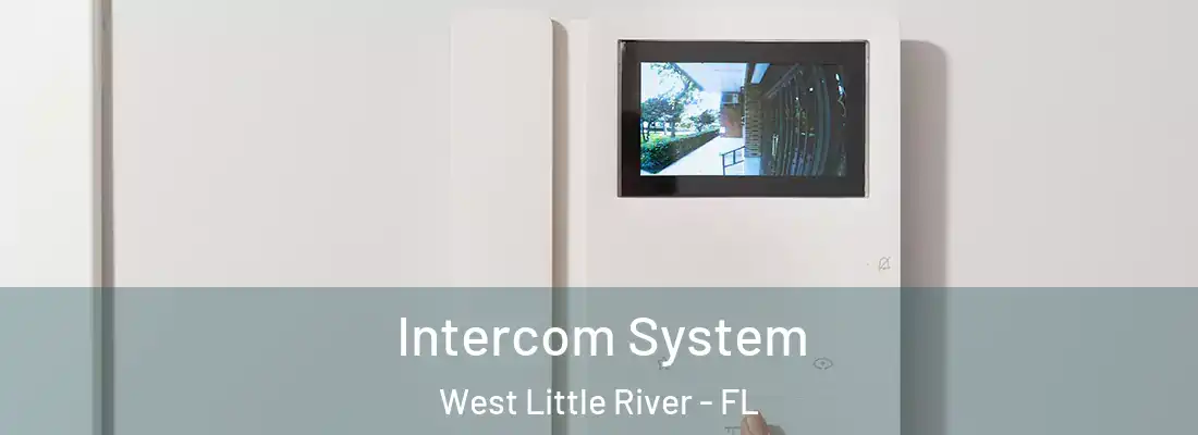 Intercom System West Little River - FL
