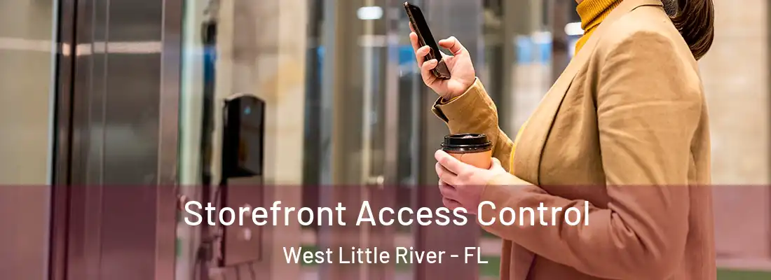  Storefront Access Control West Little River - FL