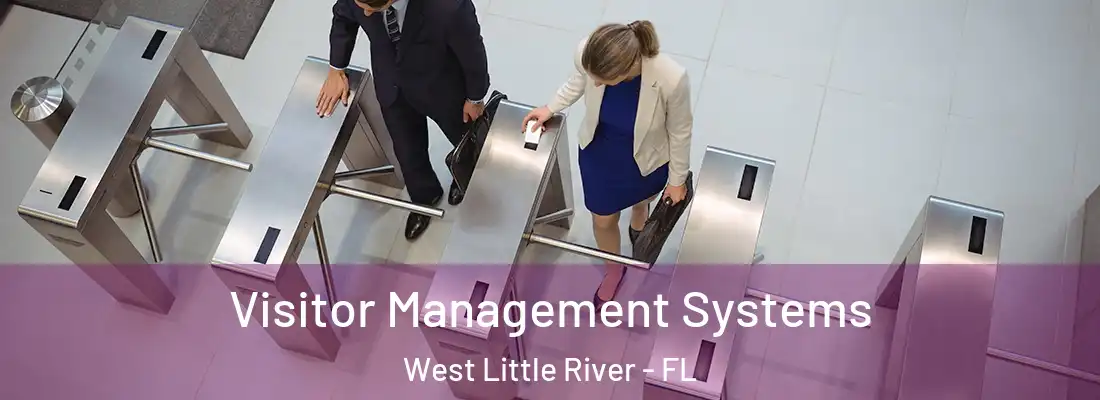  Visitor Management Systems West Little River - FL